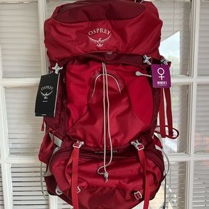 Osprey Aura AG 65L size small pack
